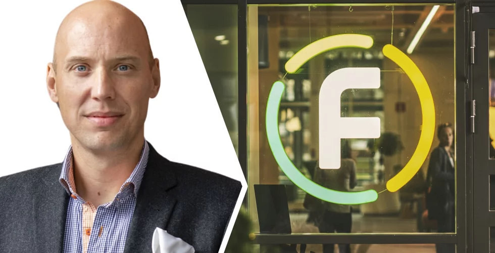 Börsprofilen John Skogmans rysare i Fortnox: "Nära gråten"