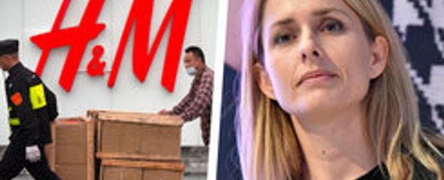H&M: Kina är en mycket viktig marknad för oss