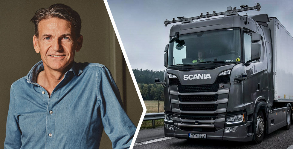 Scania har 2 miljarder till startups – om de vågar släppa in dem
