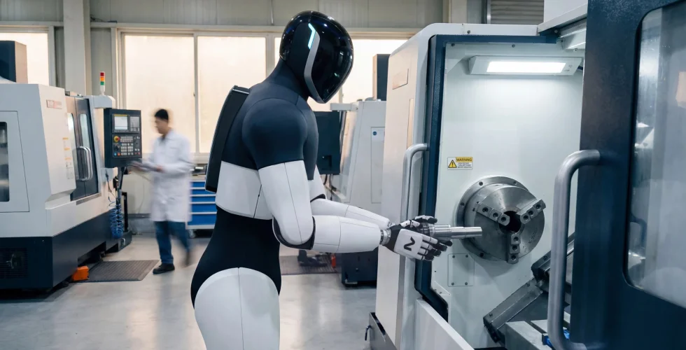 Miljardregn över tyskt robotbolag – backas av Nvidia