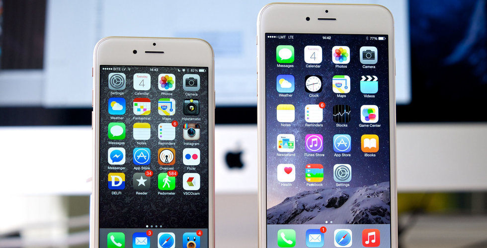 Då släpper Apple 5G-baserade Iphones