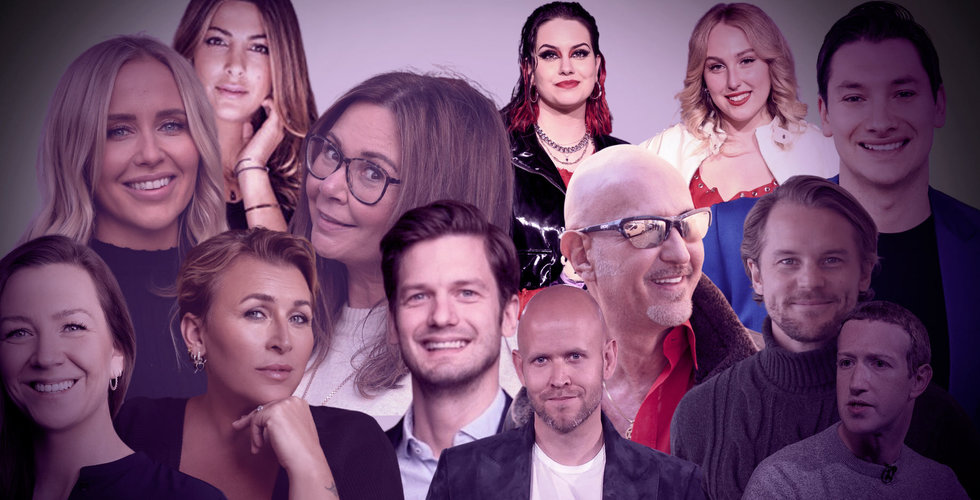 Rusning i influencerbolaget, Pärleros missade(?) märkning – och attacken mot Spotify i Eurovisionen