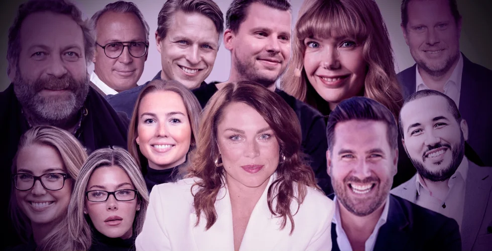 AI-eliten i hemlig chatt, Billo-grundaren som älskar hundar – och hon skidade sig in i techvärlden