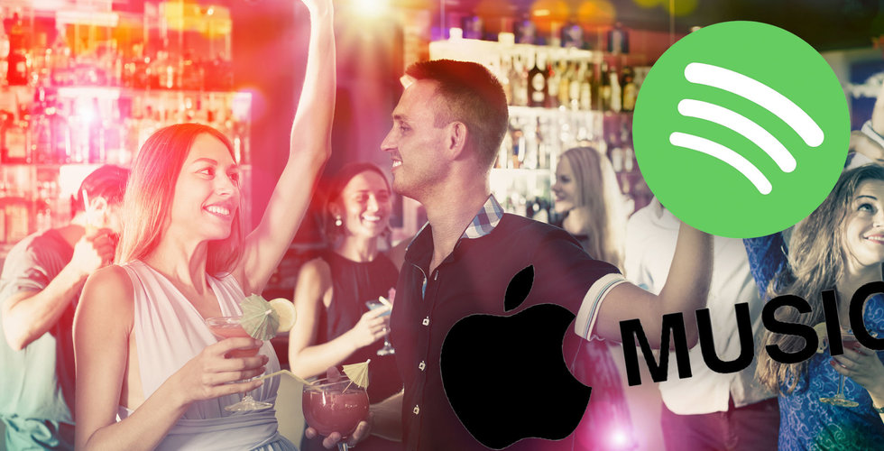 Musikintäkterna i USA steg 12 procent under 2018 – stark ökning för digitala tjänster