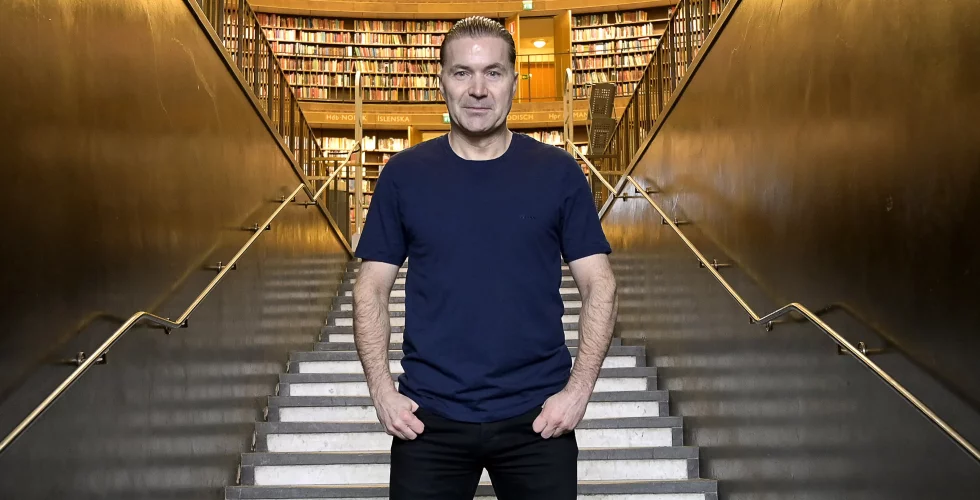 Martin Lorentzon säljer Spotify-aktier för miljardbelopp