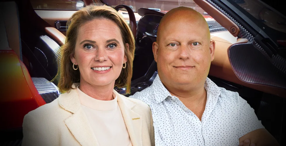 von Koenigsegg cashar in i Plejd – säljer för 90 miljoner