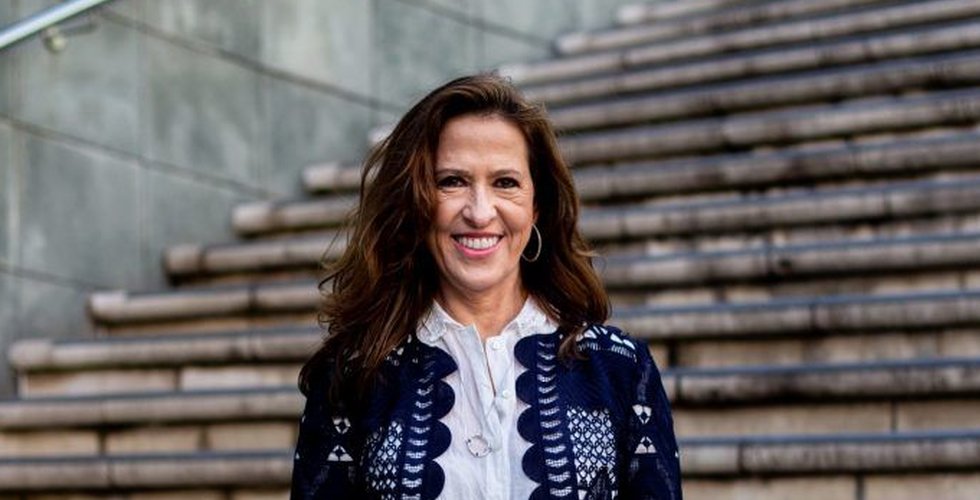 Amanda Mesler tar över vd-jobbet på Minna technologies – grundaren kliver åt sidan