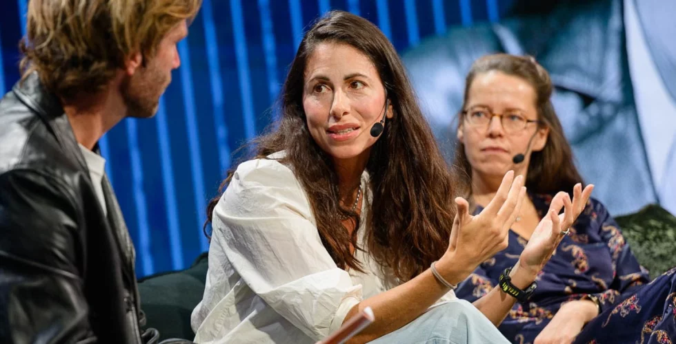 Backing Minds Susanne Najafi: Impact har varit en bubbla
