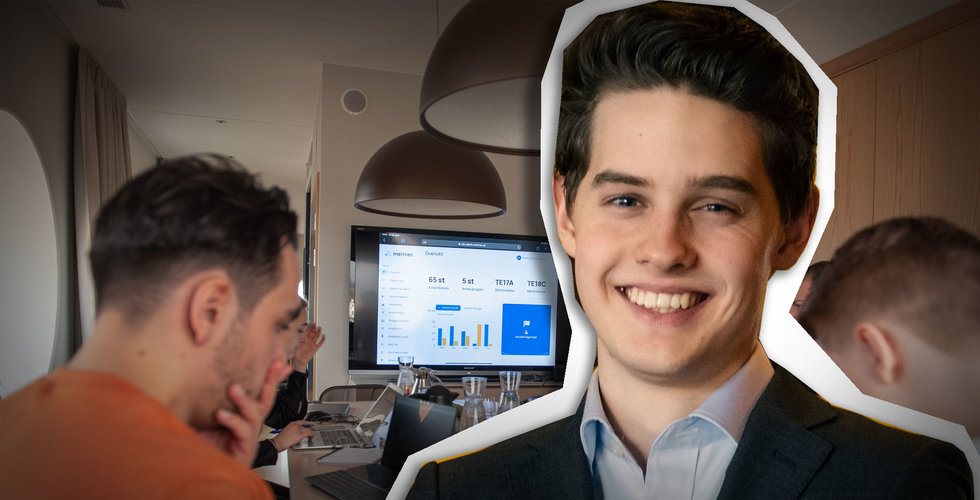 Skolplattformen (nej, inte den!) fyller på – “Växande efterfrågan”