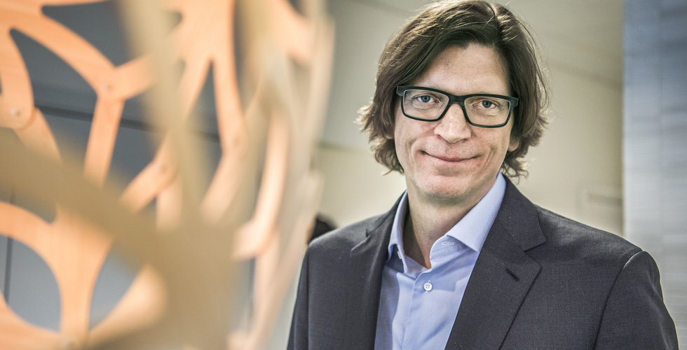 Trotsar stålbadet för tech – Niklas Zennströms Atomico tar in över 10 miljarder