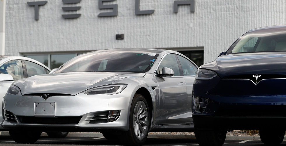 Investerare oroar sig över Teslas finansiering