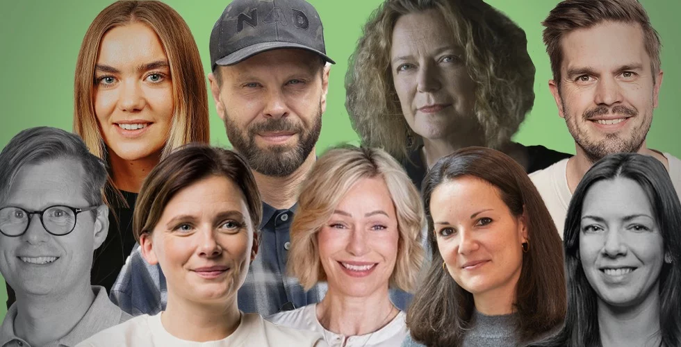 Riskkapitalister byter stolar, Spotify-veteranens nya gig och han byter tänder mot smink