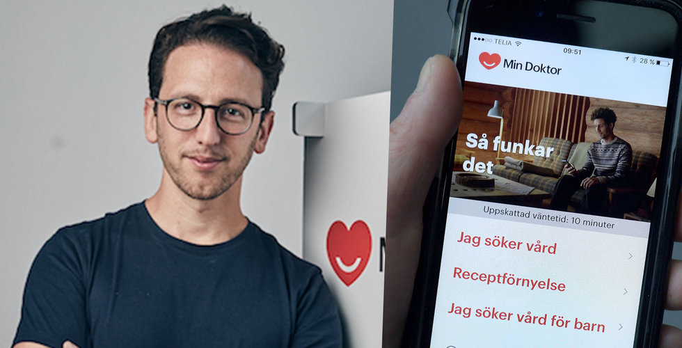 ICA kapar värdet på Min Doktor – så mycket (eller lite) är kvar