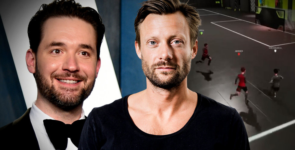 Bekräftat: Reddit-grundaren Alexis Ohanian ny ägare i Goals