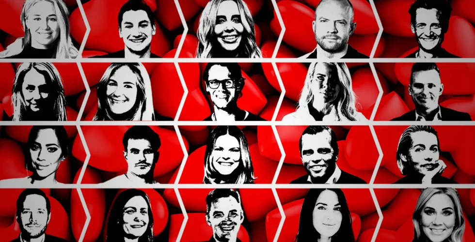 Techsfärens hetaste powerpar, kärlek på startupen – och det nalkas bröllop för AI-profilen