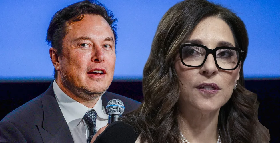 Vd eller Elon Musks städpatrull? Så var Linda Yaccarinis tid på X