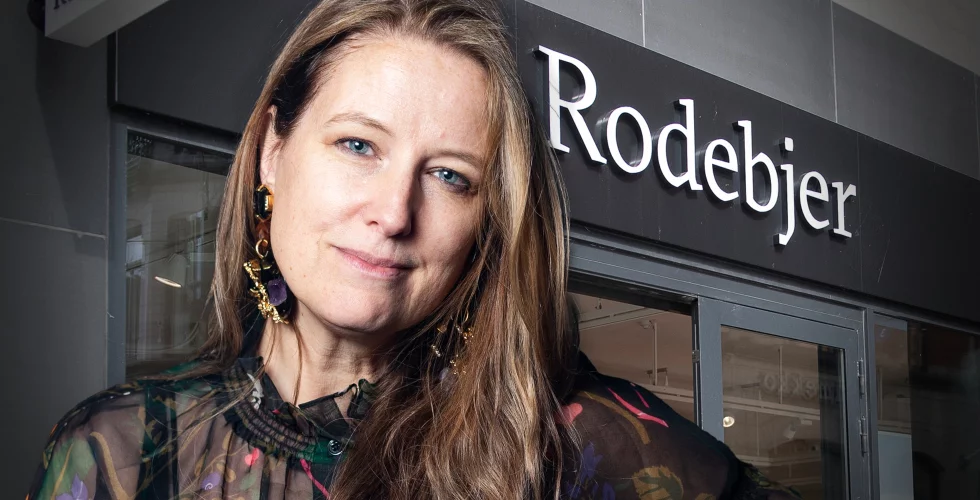 Modebolaget Rodebjer i kris – ansöker om rekonstruktion