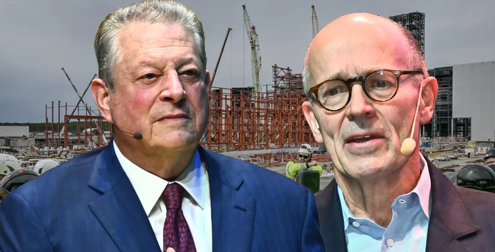 Uppgifter: Al Gores klimatfond blir Stegras största ägare – Harald Mix tappar kontrollen