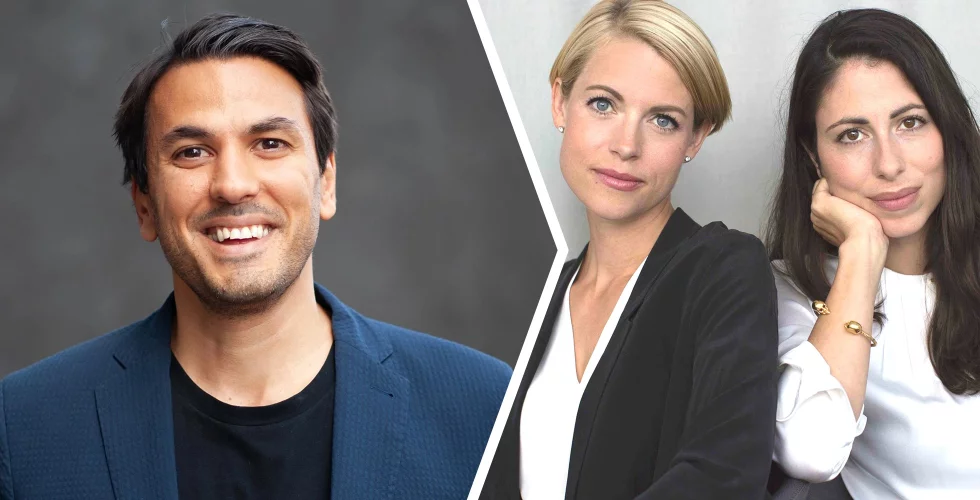 Backing Minds kliver in i Omid Ekhlasis Techarenan – backar bolaget med 12 miljoner