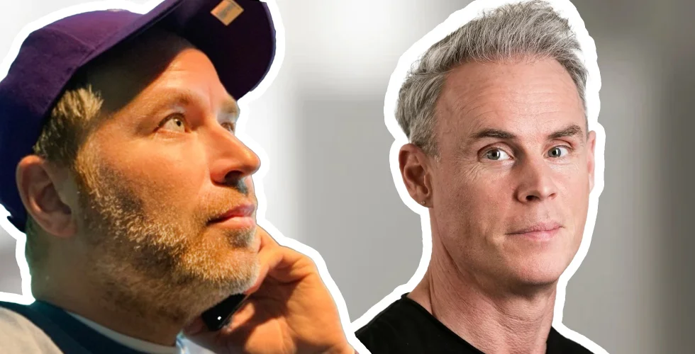 Kry tappar toppchefen Fredrik Nylander – som drar igång egen hemlig startup