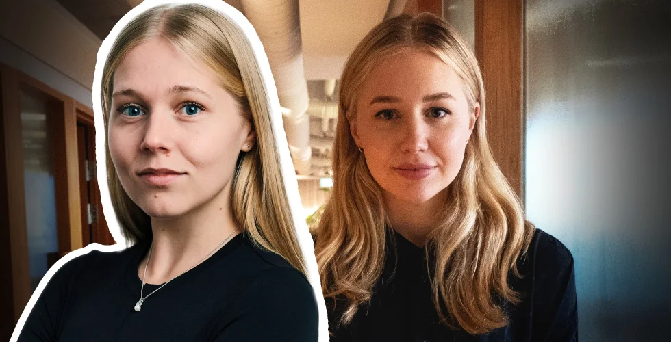 Att en kvinna lämnar en tung position är en för mycket