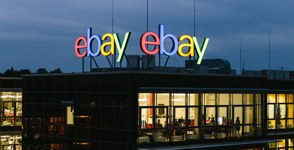 Ebays resultat bättre än väntat under fjärde kvartalet – men svag guidning sänkte aktien