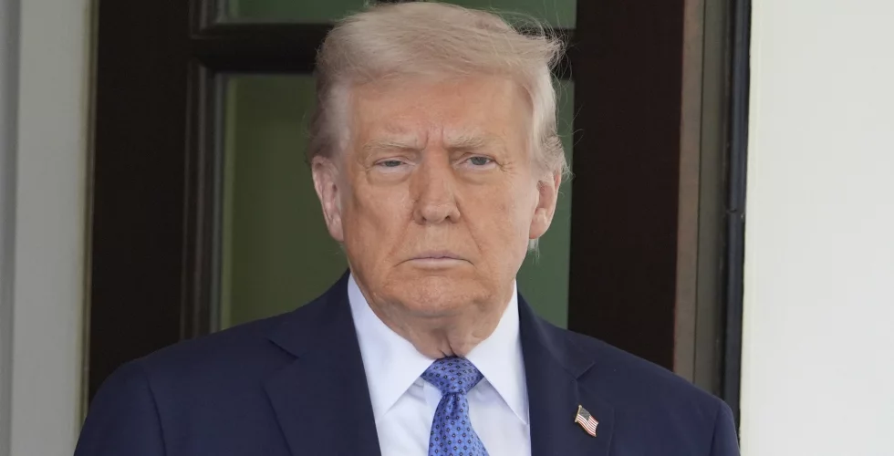 Trump hotar med nya techtullar