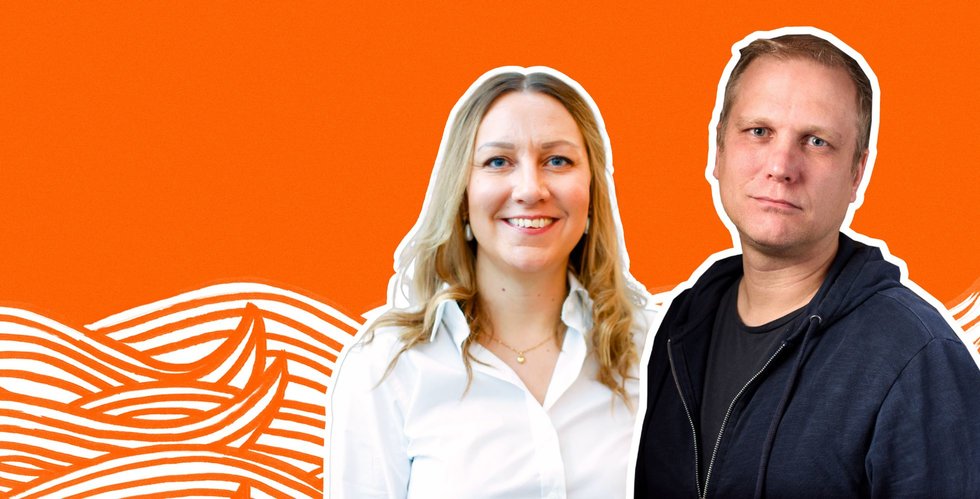 Exitdrömmar och tillväxtångest – Breakitgrundaren skolas i nya Entreprenörsresan
