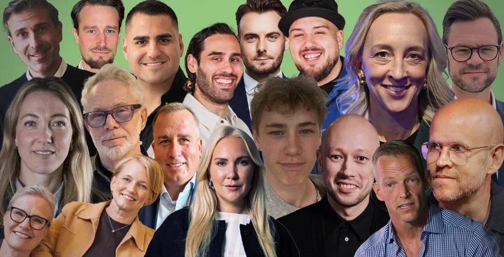 Jätten storsatsar på influencers, vd:arna lämnar – och 16-åringens sorti blev viral