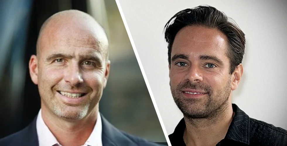 Han lämnar krisbolaget – efter bara ett år