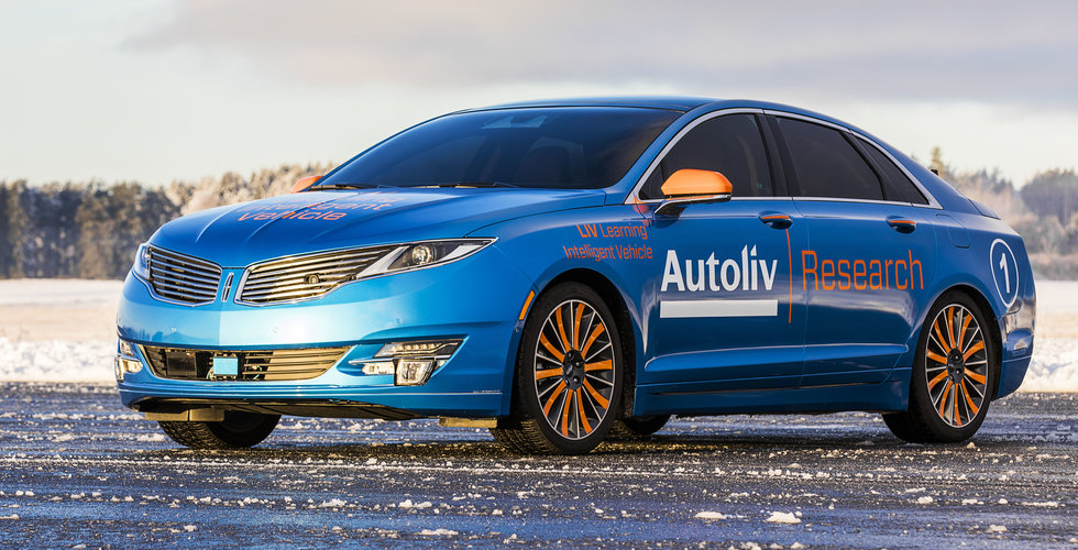 De lämnar Autolivs styrelse – tar klivet över till Veoneer