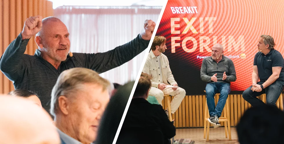 Miljardråden från tungviktarna: Så gör du en exit – eller tar bolaget till börsen