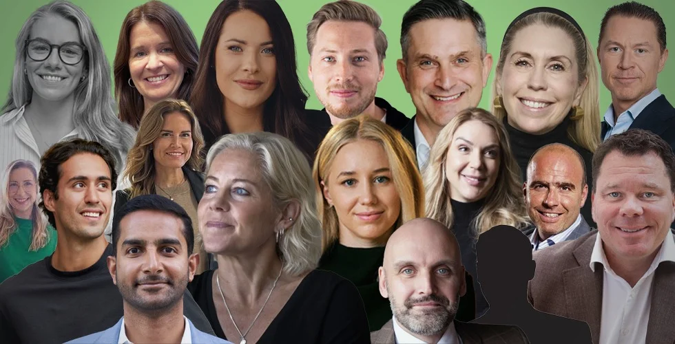 Svängdörrar på Lovable, hemlig VC-satsning – och han leder Einride till börsen