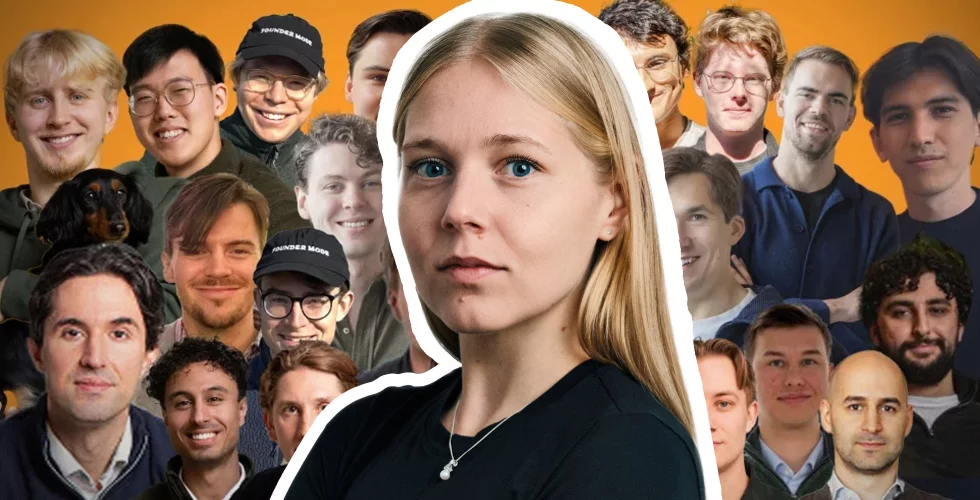 Finns det fler hundar än kvinnor på elitens techfabrik?