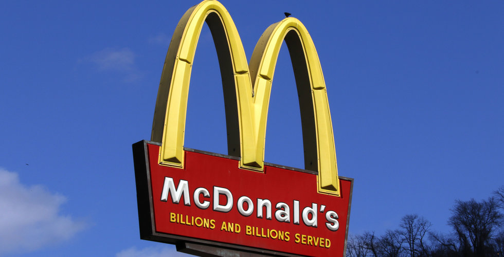 McDonalds ska sälja rysk verksamhet