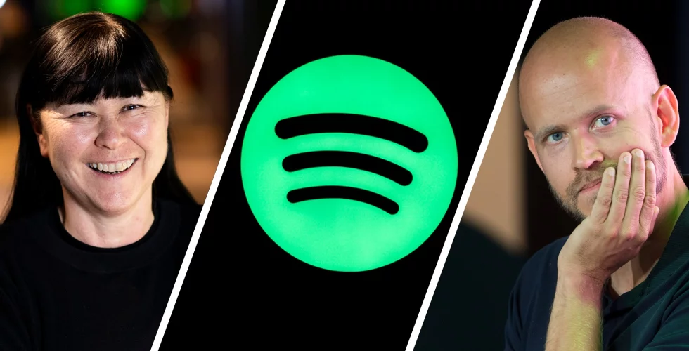 Så hög är lönen på Spotify – vi har räknat hur mycket de anställda tjänar