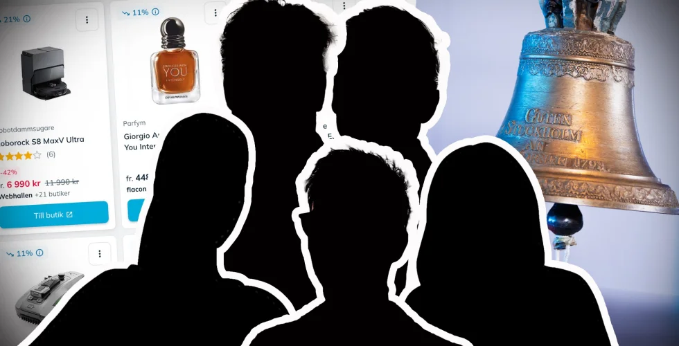 Prisjakt toppar laget inför börsen – här är tungviktarna som ska ta miljardnoteringen i mål