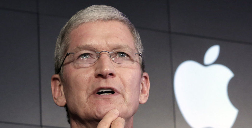 Breakit - Utvecklare har dragit in 942 miljoner kronor via Apples appbutik i Kina