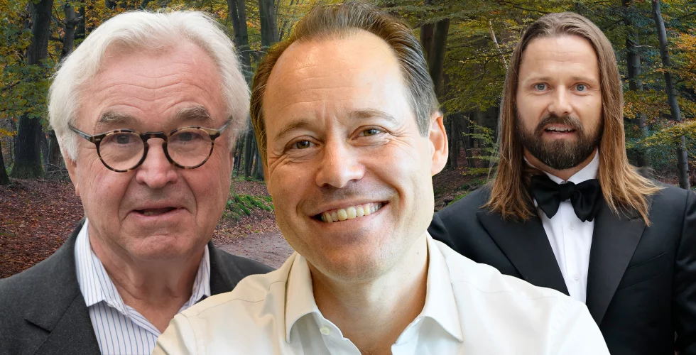 Hagströmer, King-miljardären och Max Martin ska investera i “sömniga bolag på landet”