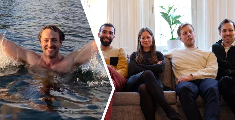 Inex One spränger drömgräns: “Vi kan bli hundra gånger större”