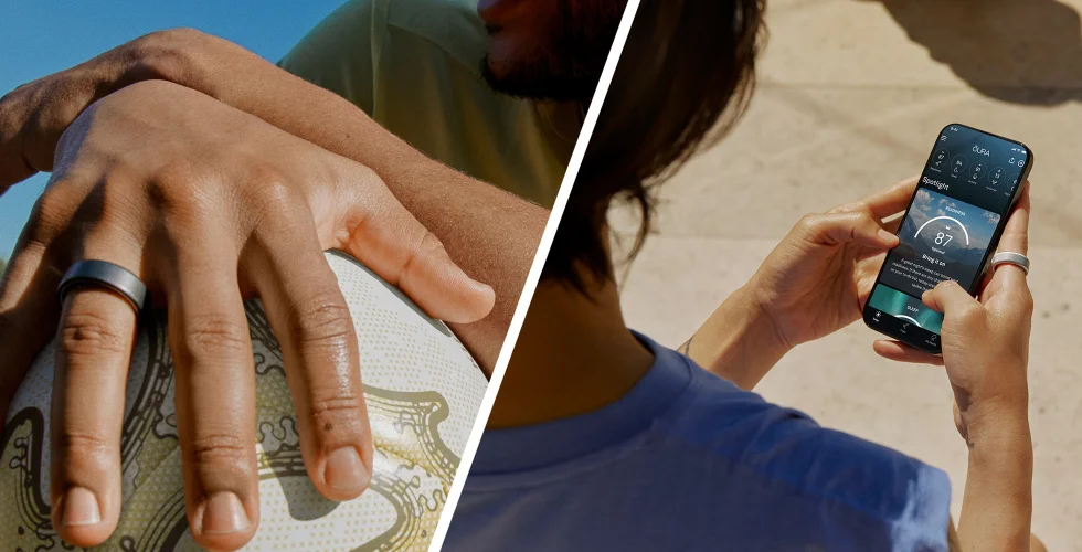 Oura ring mot börsen – Sophia Bendz kan göra klipp