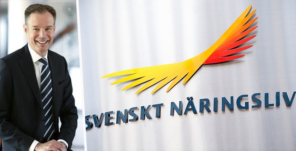 Svenskt Näringslivs ordförande lämnar
