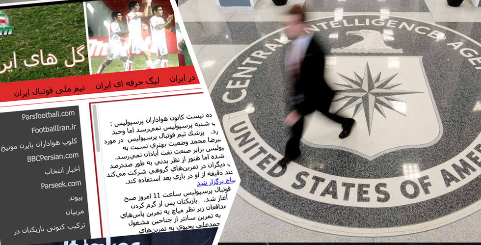 CIA:s dundertabbe i Iran – röjde egna spionerna genom klantigt kodande (och snålande)