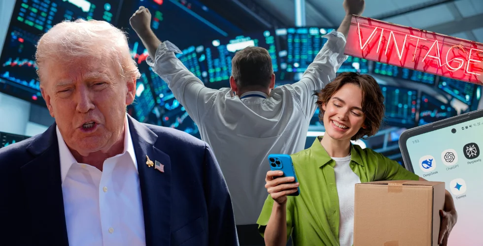 12 spaningar om framtidens e-handel: AI, tullkaos och börshysteri