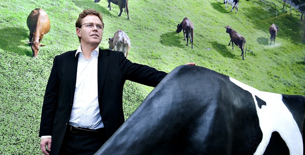 Arla Foods avbryter verksamhet i Ryssland