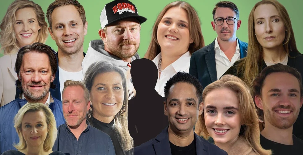 Dubbla avhopp på techjätten, de rattar ungdomsfonden – och hon satsar på julpyjamas