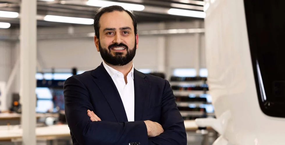 Einride bekräftar: Tar in drygt 940 miljoner