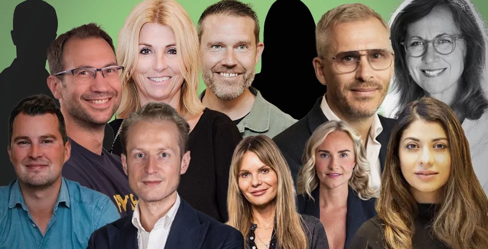 Styrelserockader, nya ägaren tar klubban i AI-bolaget och medgrundaren lämnar medtech-styrelsen