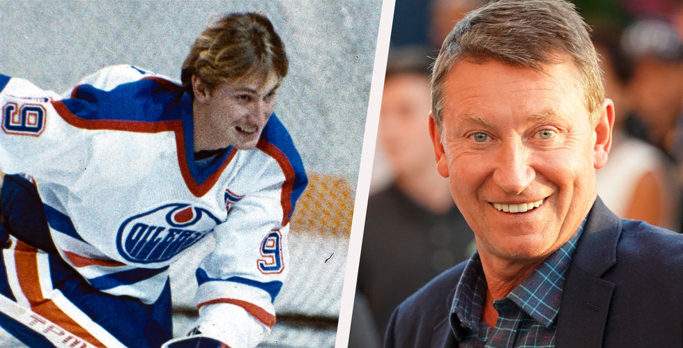 Ebay ger sig in i NFT med hjälp av hockeylegendaren Wayne Gretzky