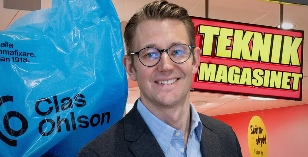 Clas Ohlson köper Teknikmagasinet